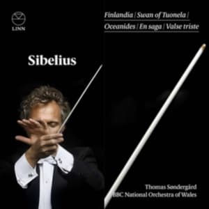 Sibelius Jean - Finlandia, En Saga, Swan Of Tuonela (CD)