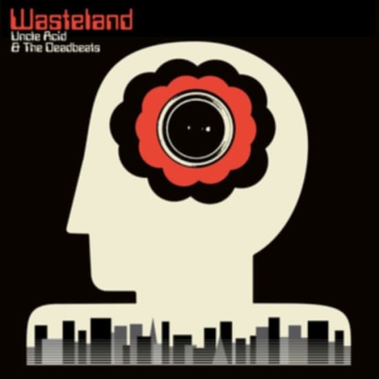 Uncle Acid And The Deadbeats - Wasteland (CD)