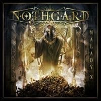 Nothgard - Malady X (Digipack) (CD)