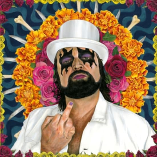 Hank Von Hell - Egomania (CD)