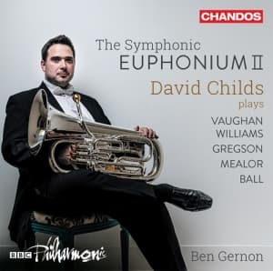 Various - The Symphonic Euphonium, Vol. 2 (CD)