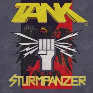 Tank - Sturmpanzer (CD)