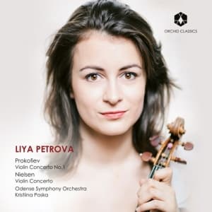 Nielsen Carl Prokofiev Sergei - Violin Concertos (CD)