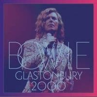 David Bowie - Glastonbury 2000 (Ltd. 2Cd/1Dv (CD+DVD)