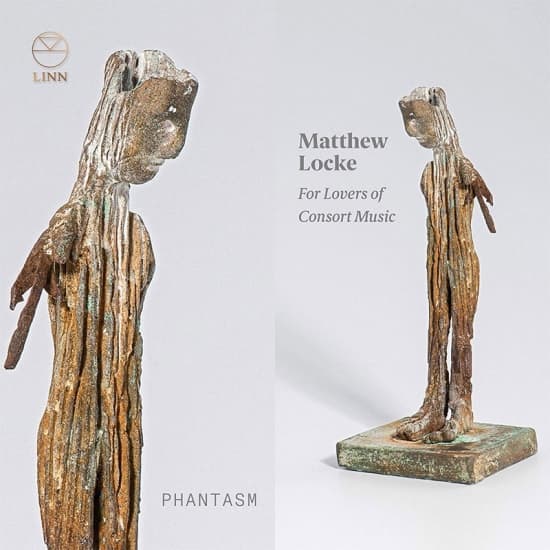 Locke Matthew - For Lovers Of Consort Music (CD)