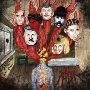 Jt Ripper - Gathering Of The Insane (CD)