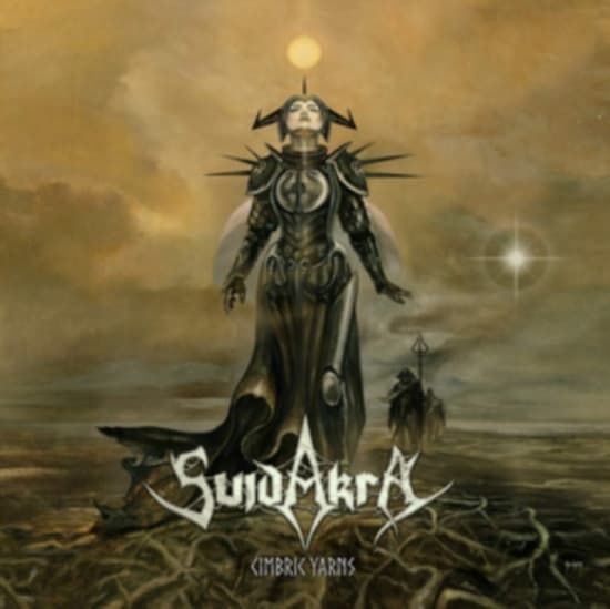 Suidakra - Cimbric Yarns (CD)