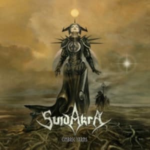 Suidakra - Cimbric Yarns (CD)