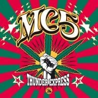 Mc5 - Thunder Express (CD)