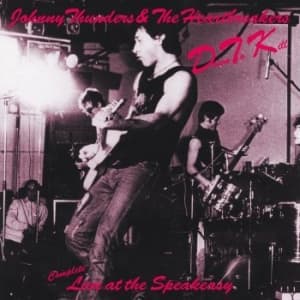 Johnny Thunders & The Heartbreakers - Down To Kill (CD)