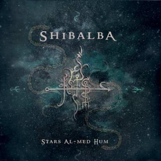 Shibalba - Stars Al-Med Hum (CD)