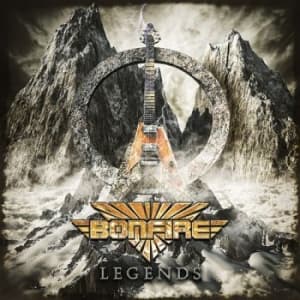 Bonfire - Legends (2 Cd) (CD)