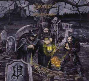 Usurper - Skeletal Season (CD)