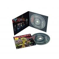 IRON MAIDEN - KILLERS (CD)