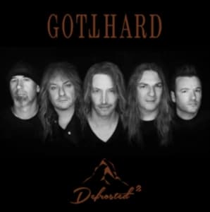 Gotthard - Defrosted 2 (Live) (CD)