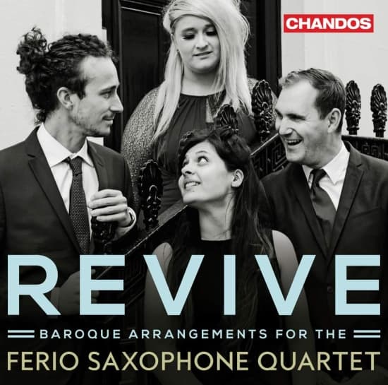 Various - Revive (CD)