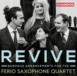 Various - Revive (CD)