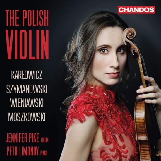 Karlowicz Mieczyslaw Szymanowski - The Polish Violin (CD)