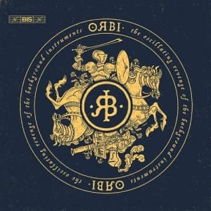 Orbi - The Oscillating Revenge Of The Back (CD)