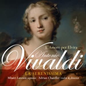 Vivaldi Antonio - LâAmore Per Elvira (CD)