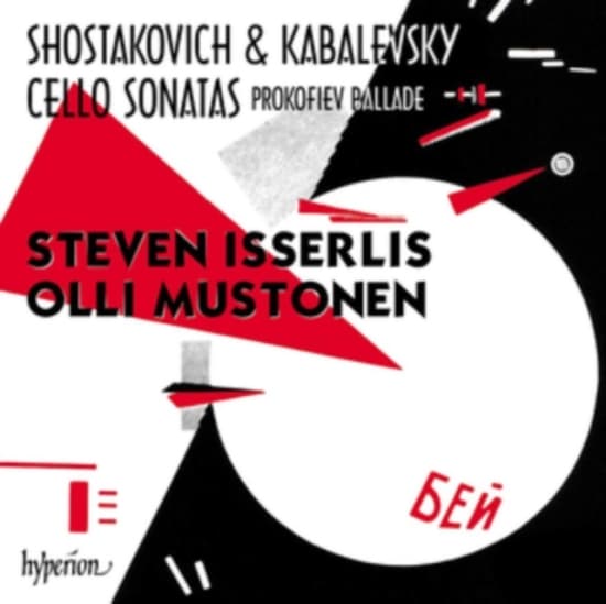 Shostakovich Dmitri - Cello Sonatas (CD)