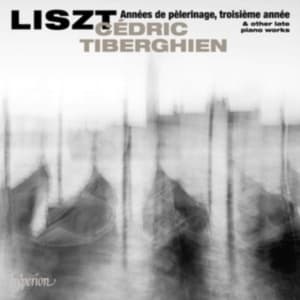 Liszt Franz - Années De Pélerinage: Troisième Ann (CD)