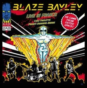 Bayley Blaze - Live In France (2Cd) (CD)