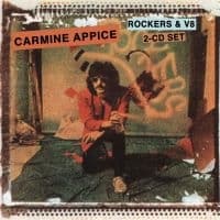 Appice Carmen - Rockers & V8 (2 Cd) (CD)