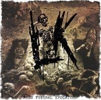 Lik - Mass Funeral Evocation (Digipack) (CD)