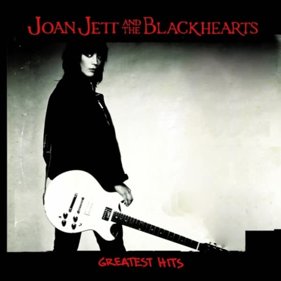 Jett Joan & The Blackhearts - Greatest Hits (CD)