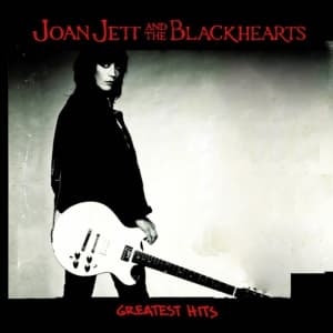 Jett Joan & The Blackhearts - Greatest Hits (CD)