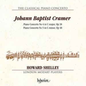 Cramer J B - Piano Concertos Nos. 4 & 5 (CD)