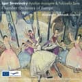 Miniatyrbilde 1 av 2: Stravinsky Igor - Apollon Musagète & Pulcinella Suite (CD)
