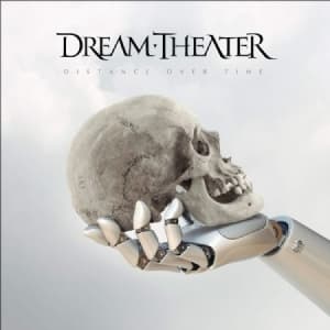 Dream Theater - Distance Over Time (CD)