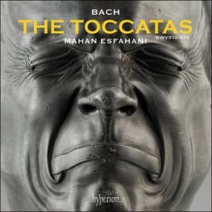 Bach J S - The Toccatas (CD)