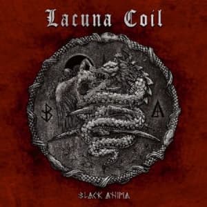 Lacuna Coil - Black Anima (CD)