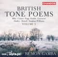 Pikkukuva 2 / 2: Various - British Tone Poems Vol.2 (CD)