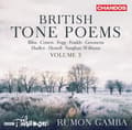 Pikkukuva 1 / 2: Various - British Tone Poems Vol.2 (CD)