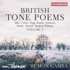 Various - British Tone Poems Vol.2 (CD)