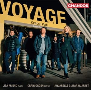 Various - Transcriptions For Flute & Guitar (CD)