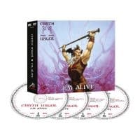 CIRITH UNGOL - I'M ALIVE (2CD+2DVD DIGIPACK) (CD)