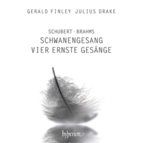 Schubert Franz  Brahms Johannes - Schubert: Schwanengesang & Brahms: (CD)