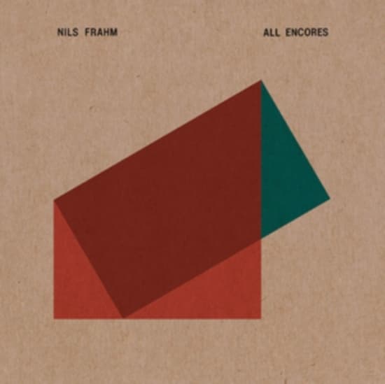 Frahm Nils - All Encores (CD)