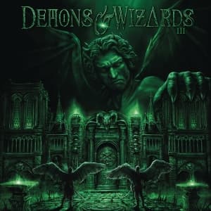 Demons & Wizards - Iii -Ltd/Deluxe-