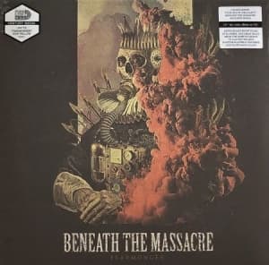 Beneath The Massacre - Fearmonger (CD)