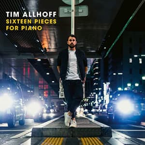 Allhoff Tim - Sixteen Pieces For Piano (CD)