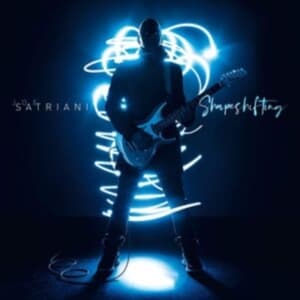 Satriani Joe - Shapeshifting (CD)