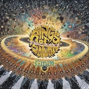 Rings Of Saturn - Gidim (Feat. Charles Caswell,
