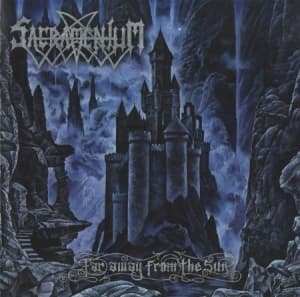 Sacramentum - Far Away From The Sun (Re-Issue+Bonus 2020) (CD)