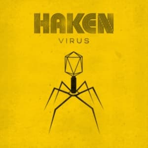Haken - Virus (CD)